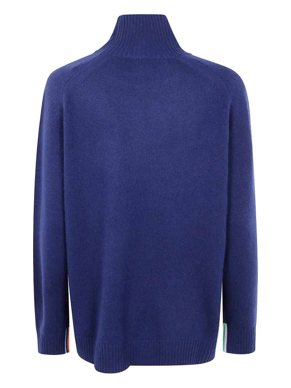 Paul Smith pull en laine à col montant | Pulls | Image 2