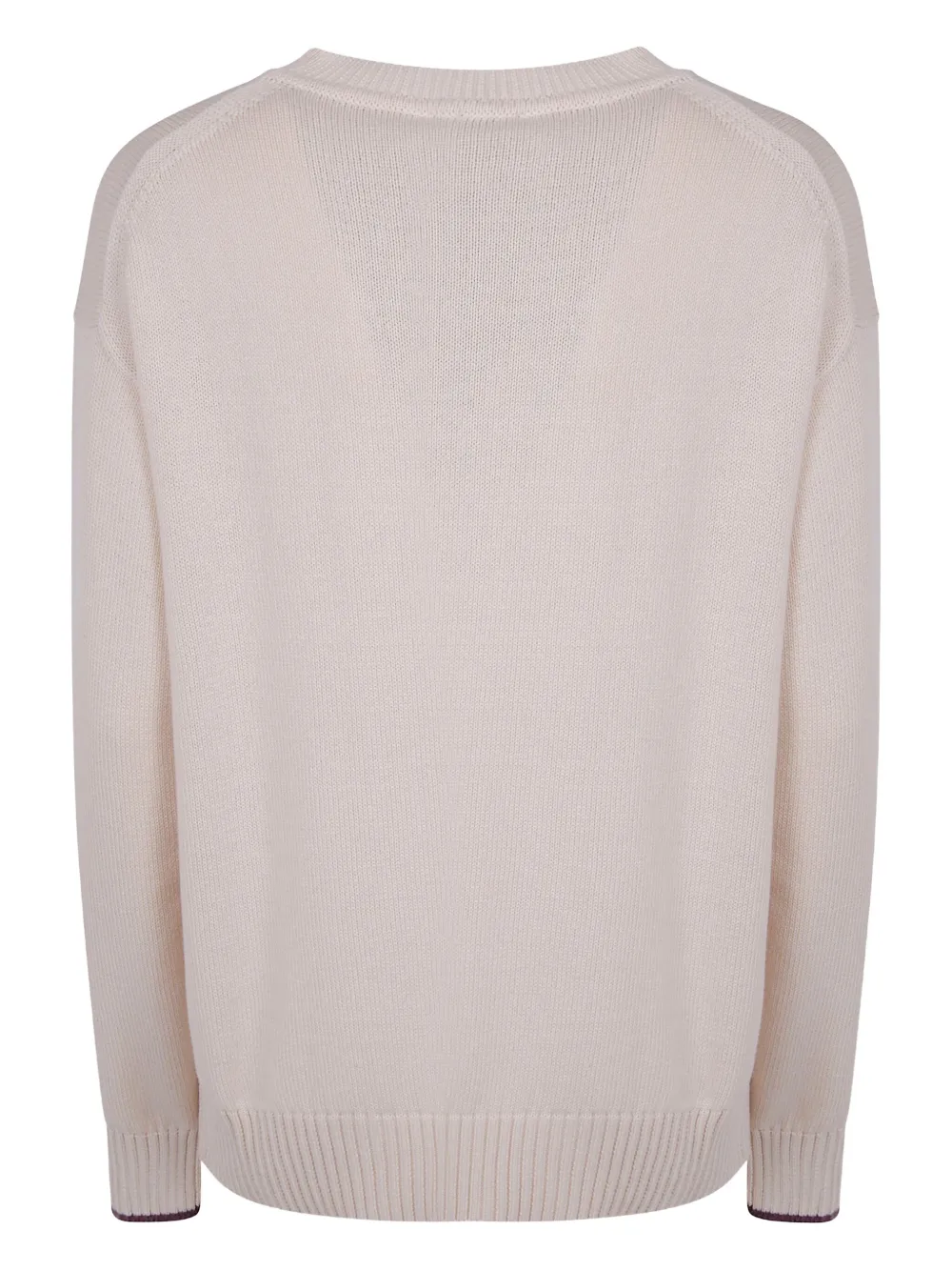 Paul Smith Hazy Floral-print wool jumper | Knitted Sweaters | Image 2