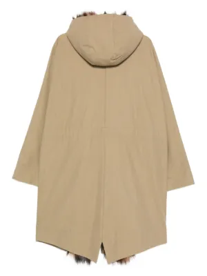 simone rocha シモーネロシャ　パール　トレンチコート　Sサイズ Simone Rocha（シモーネ・ロシャ）コート・ダウン - FARFETCH
