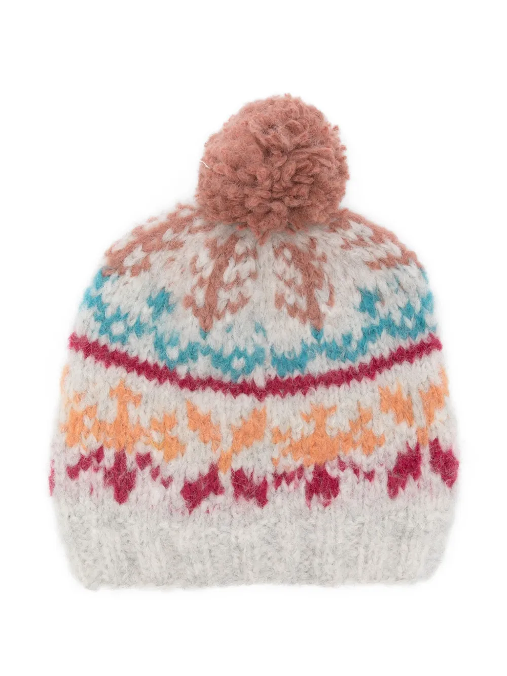 FRANTIC Heart of Gold beanie | Grey | Image 1