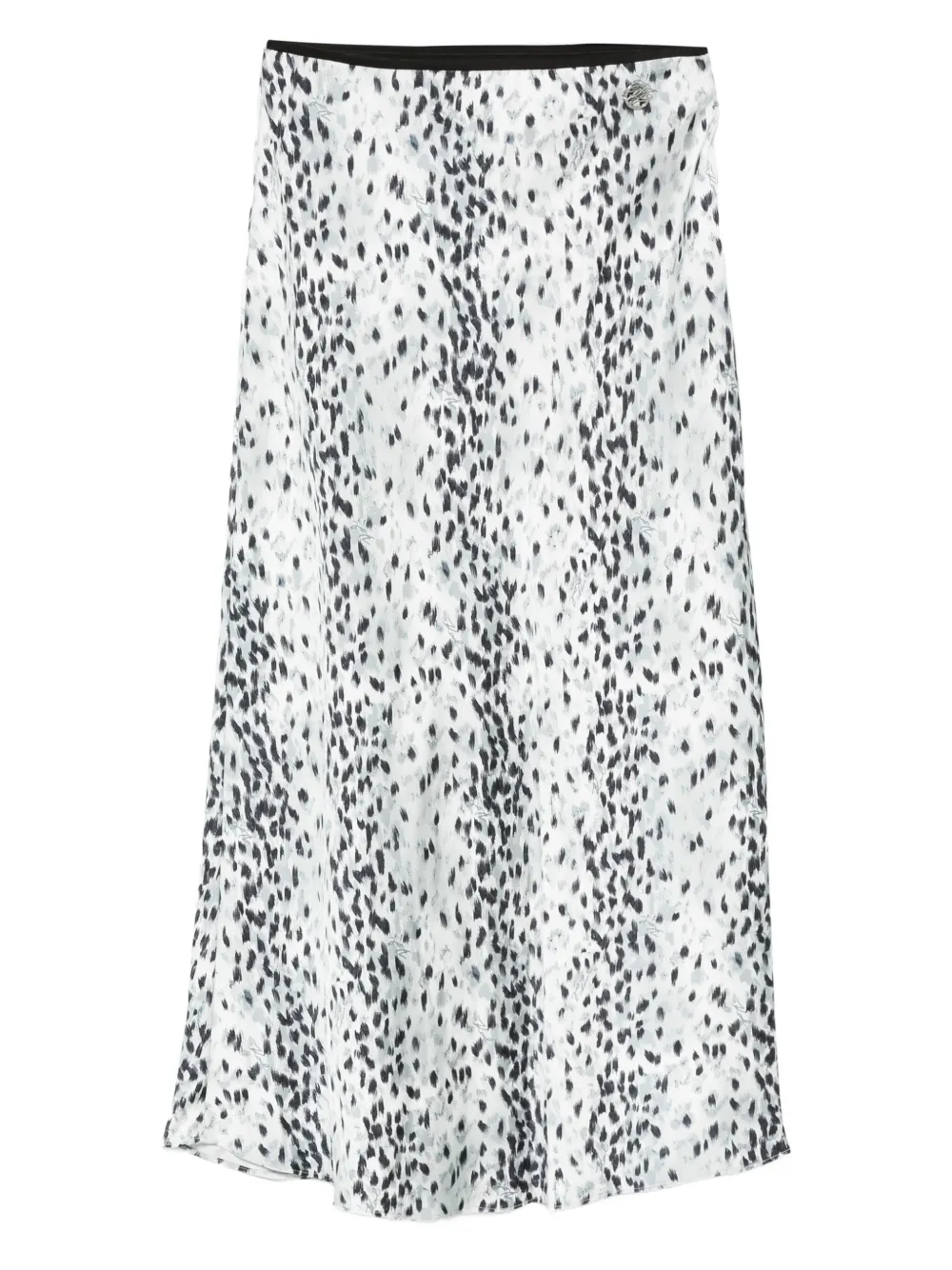 Karl Lagerfeld falda estampada | blanco | Image 1