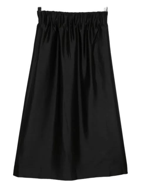 YEAREAST falda fruncida