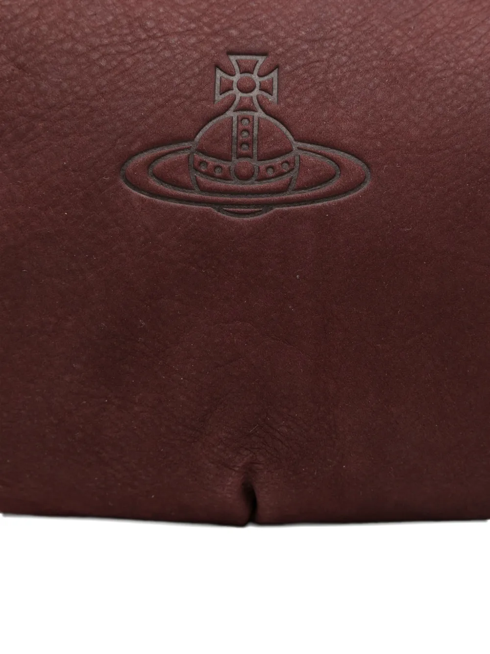 Vivienne Westwood Yasmine Mini Bag In Red