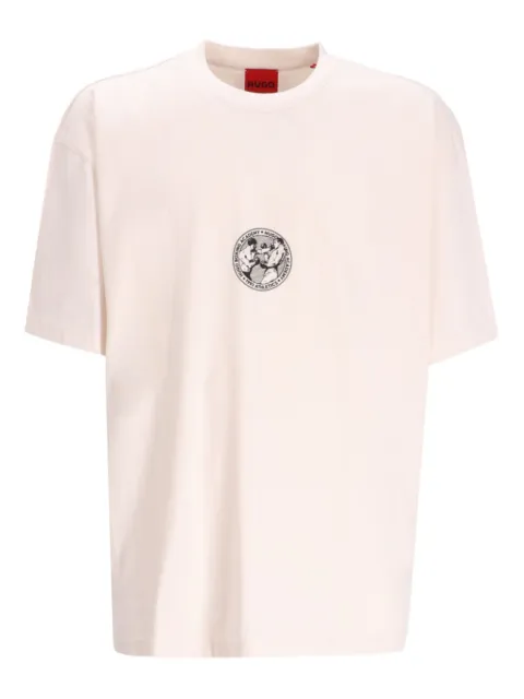 HUGO playera Boxing Academy