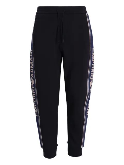 Emporio Armani joggingbukser med logodetalje