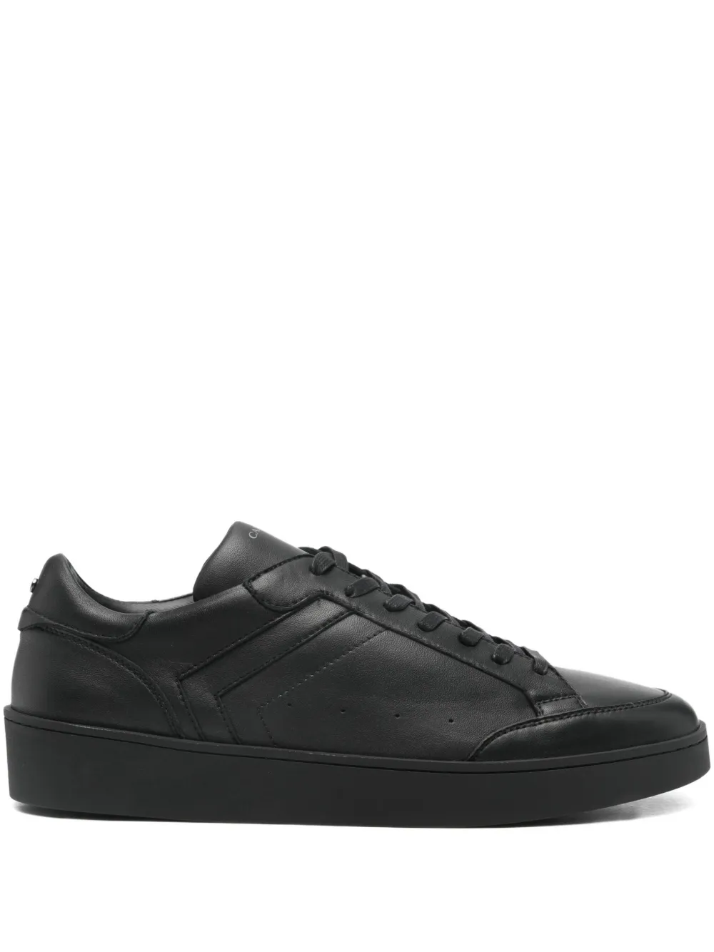 Canali 491213.RA01019 110 BLACK Zwart