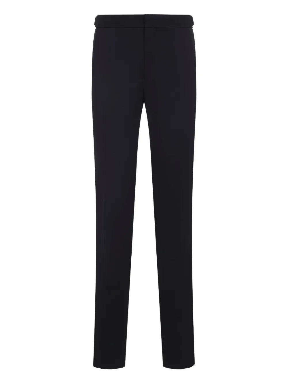 TOM FORD ウールパンツ - ブラック TOM FORD ウールパンツ - ブラック