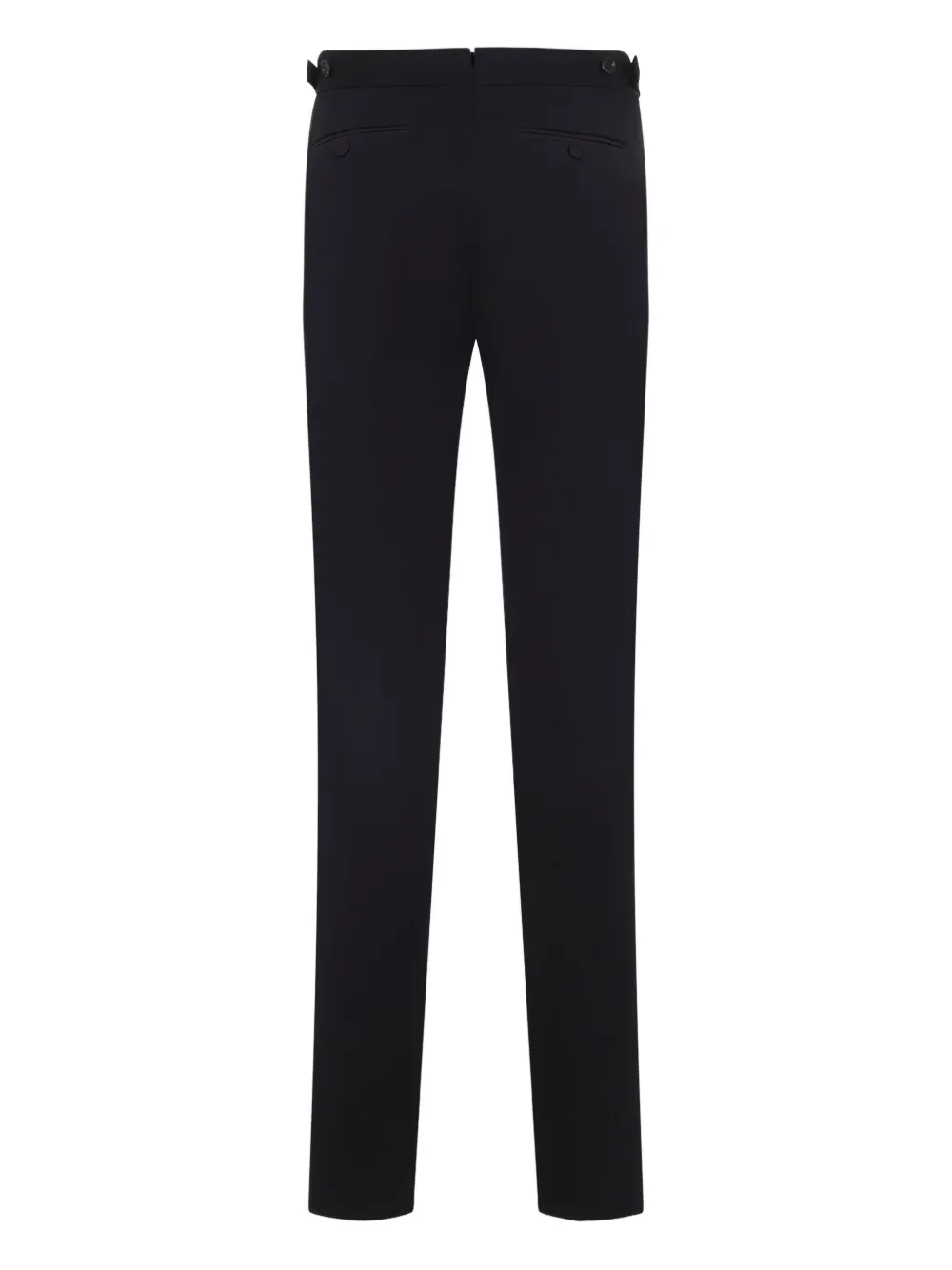 TOM FORD wool trousers - Zwart