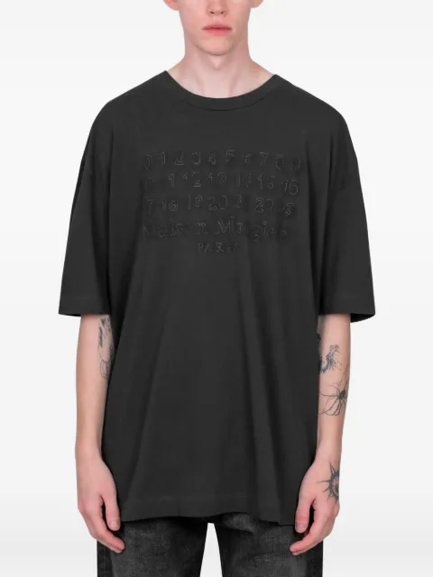 Maison Margiela logo-detail T-shirt