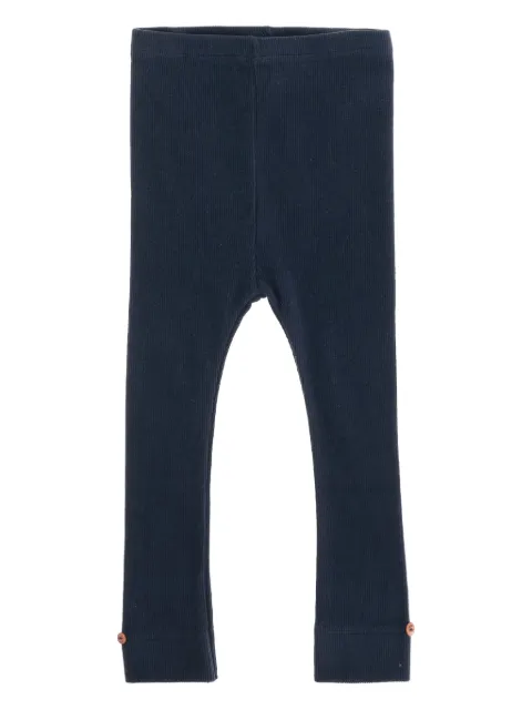 1+ In The Family leggins con detalle de botones
