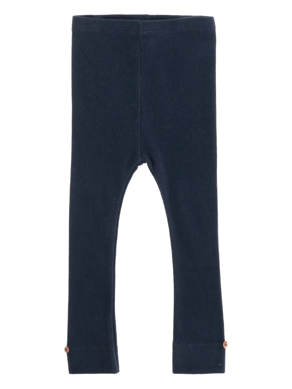1+ In The Family ribbed-texture button-detail leggings | Leggings | Image 2