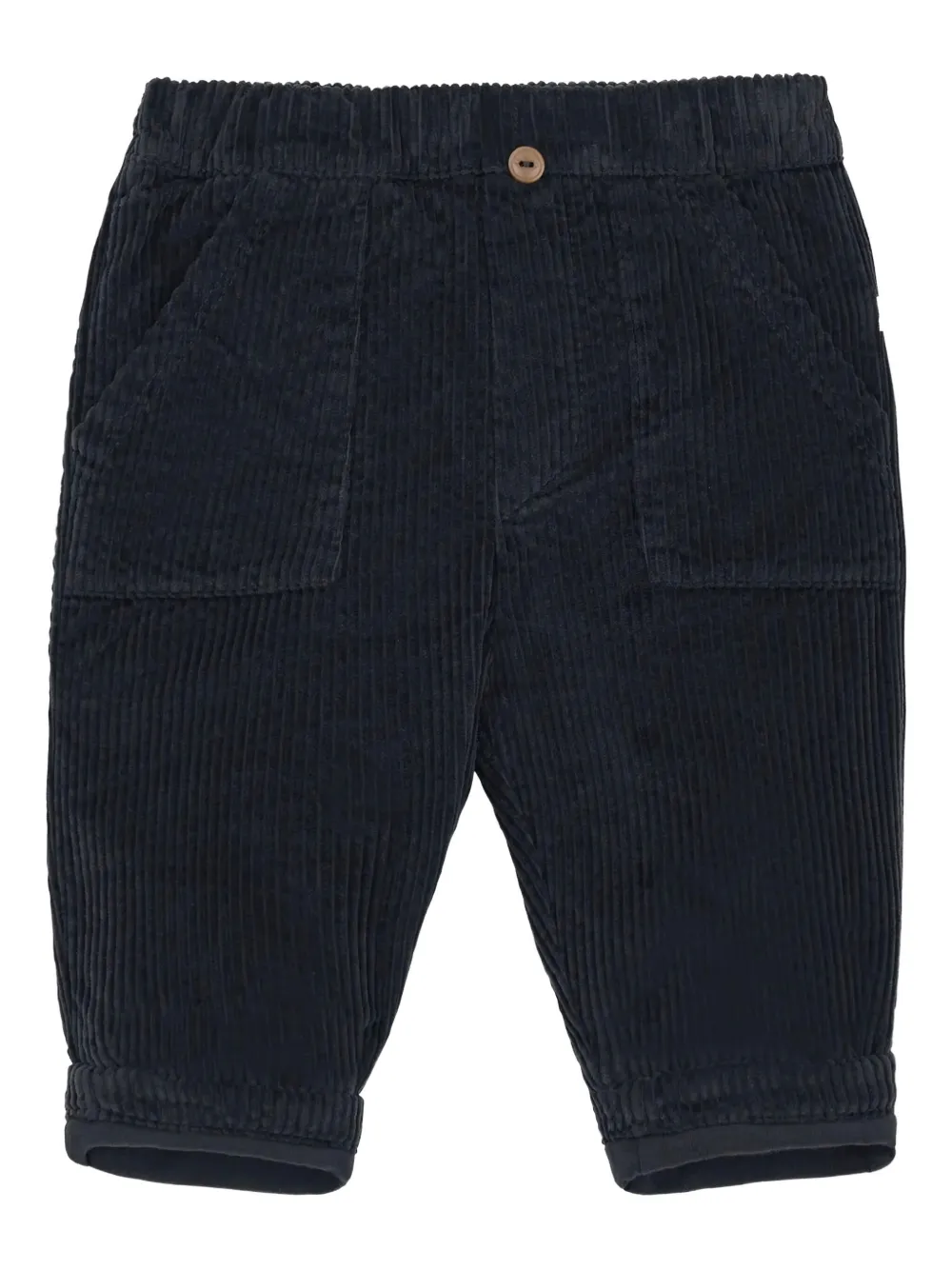 1+ In The Family コーデュロイ パンツ - ブルー