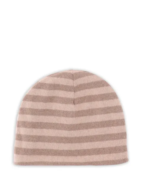 1+ In The Family gorro con motivo de rayas