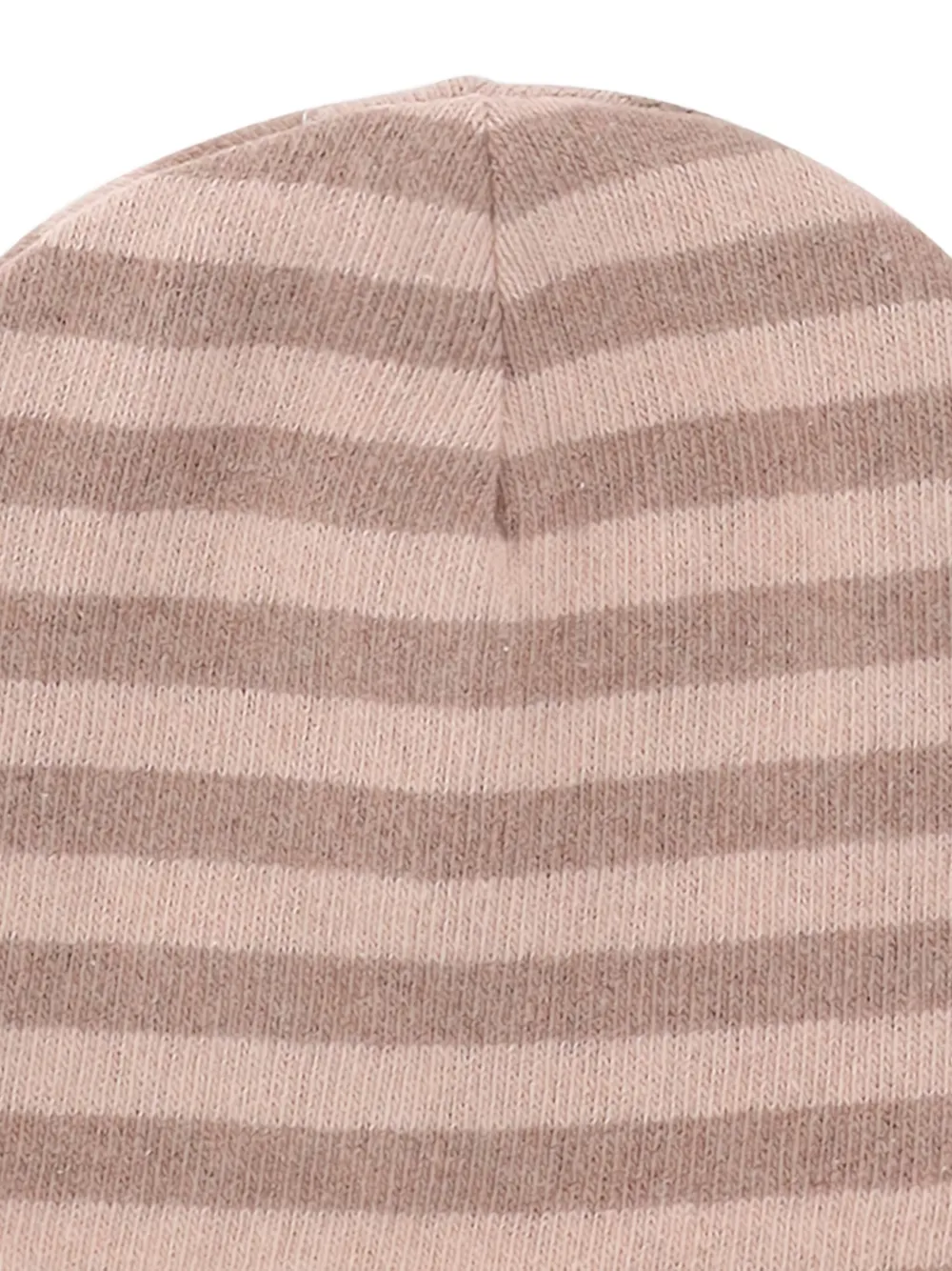 1+ In The Family striped-pattern beanie hat | Knitted Hats | Image 2