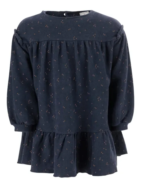 1+ In The Family ruffled-design dress