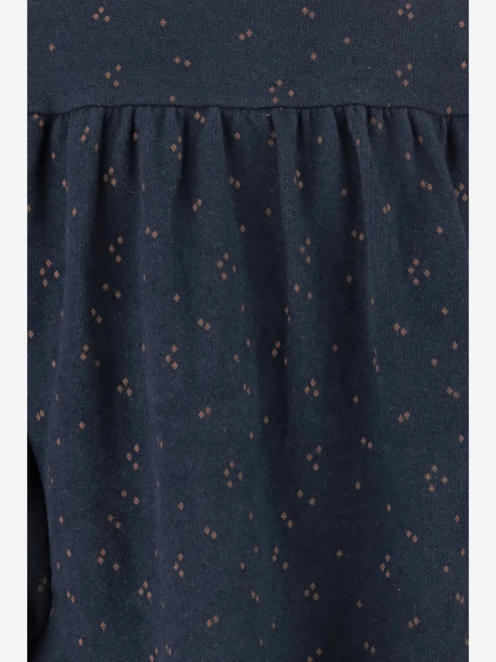 1+ In The Family Ruffled-design Dress In Blue