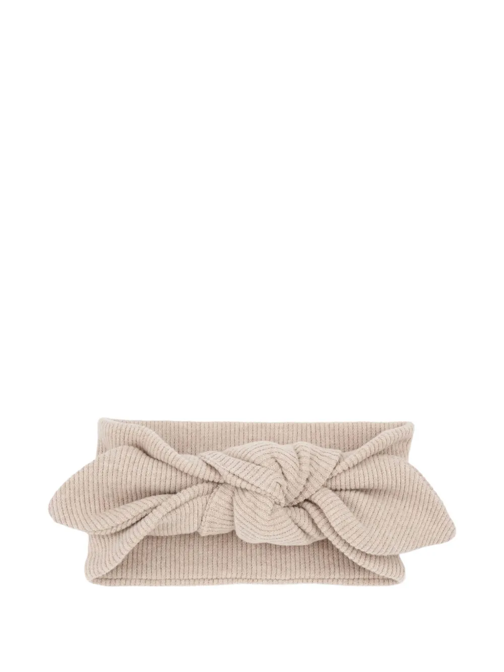 1+ In The Family diadema con detalle de moños | neutro | Image 1