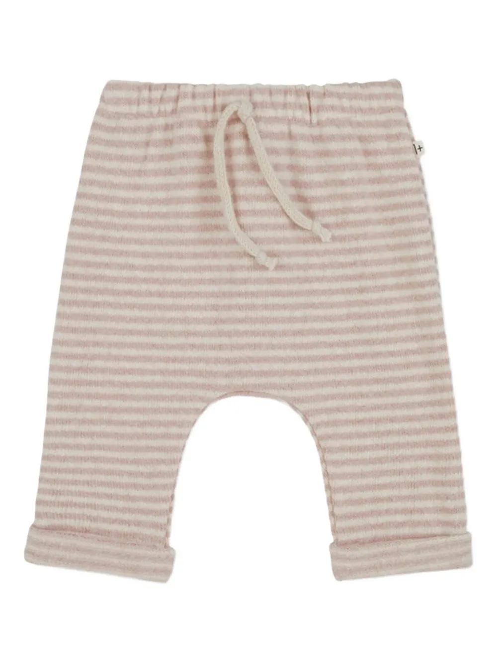 1+ In The Family pantalon à rayures | rose | Image 1
