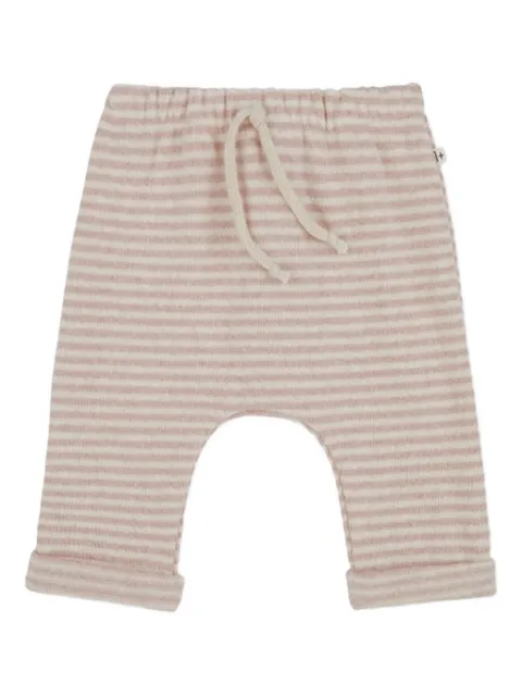 1+ In The Family pantalones a rayas