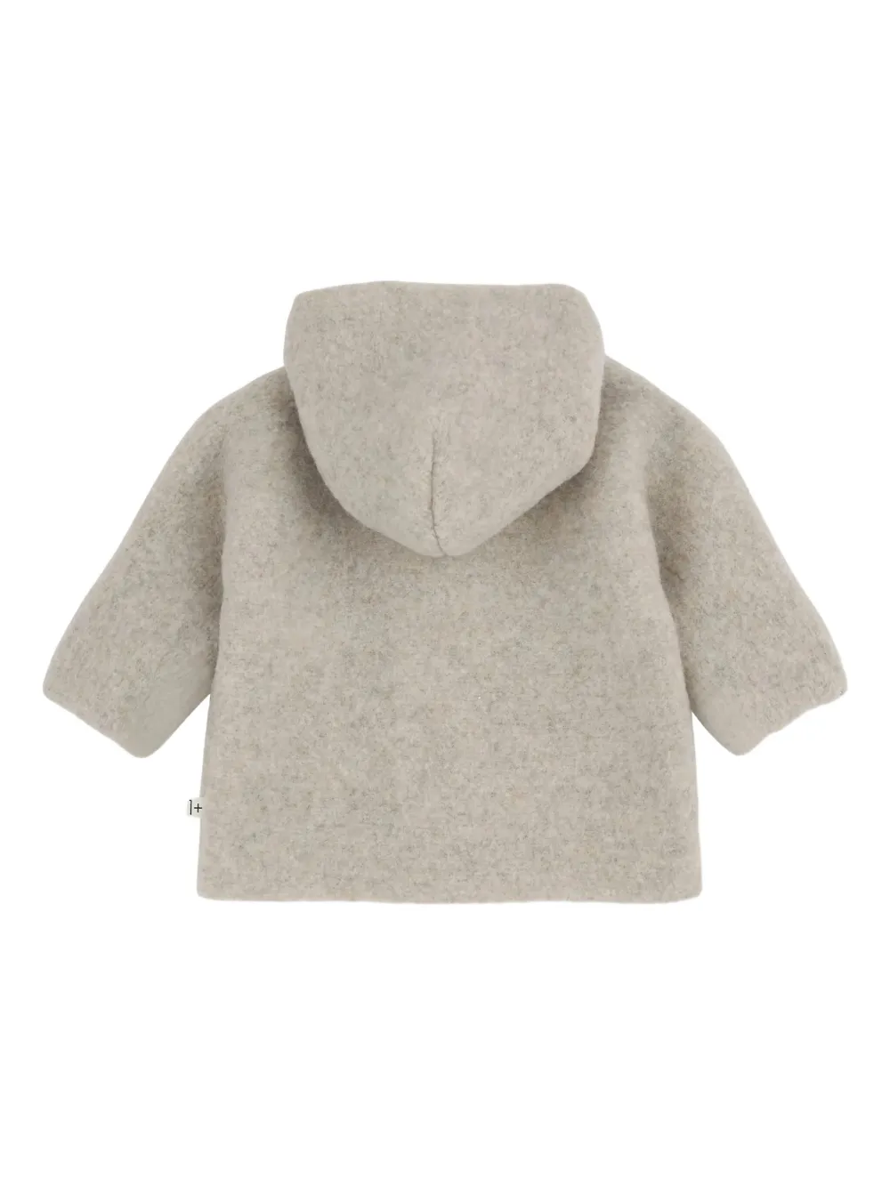 1+ In The Family hooded patch-pocket jacket | Boys Hoodies & Sweatshirts | Image 2