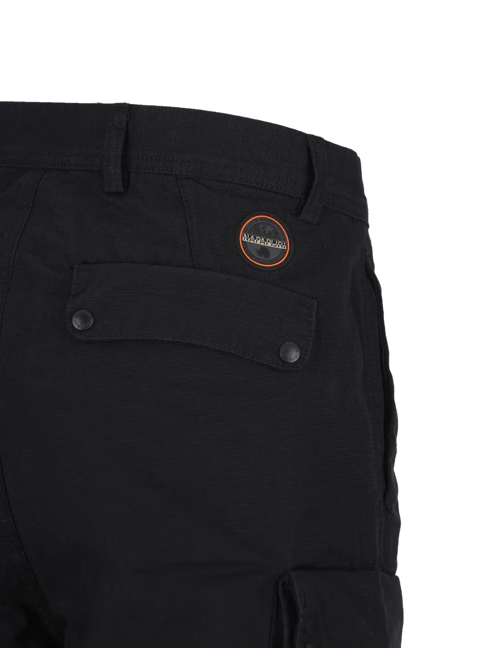 Napapijri Cargo broek Zwart