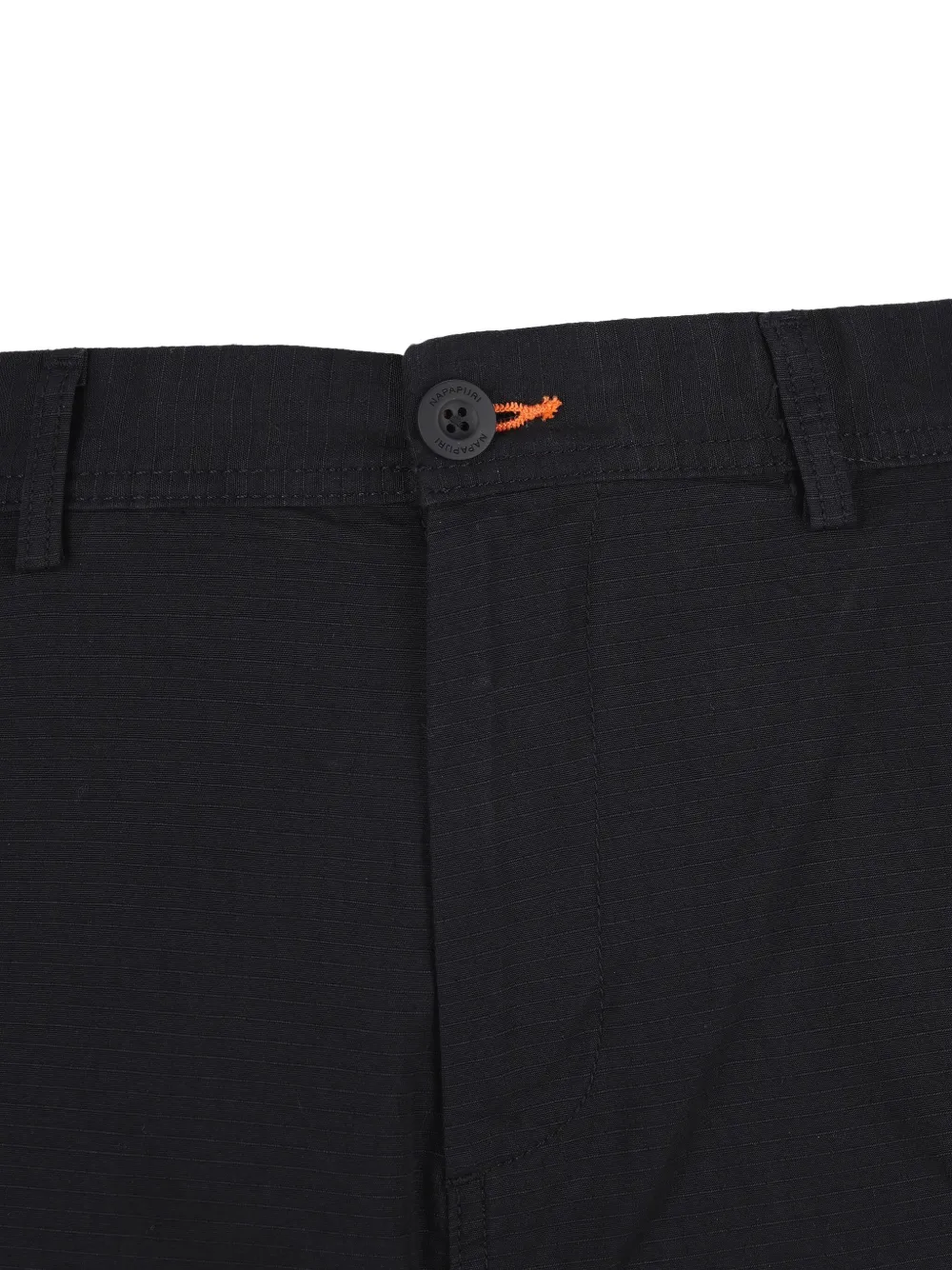 Napapijri Cargo broek Zwart