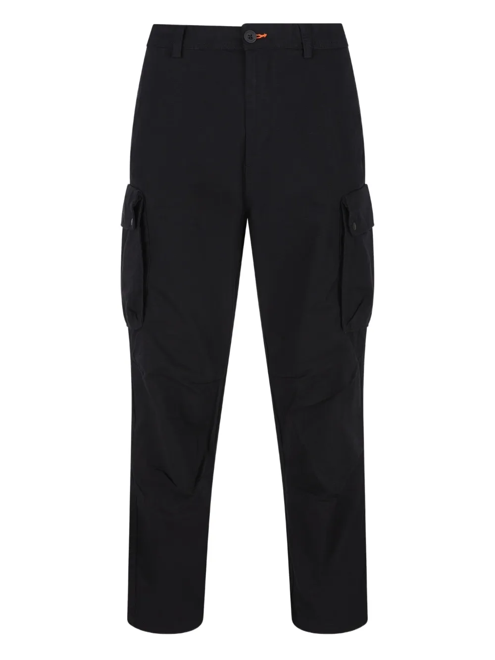 Napapijri cotton cargo pants | Black | Image 1