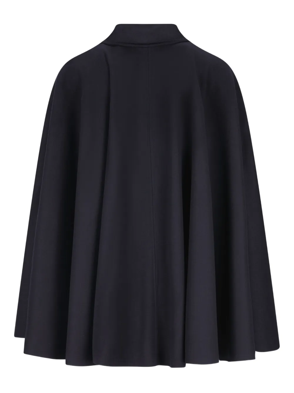 IL TABARRO wool cape | Single Breasted Coats | Image 2