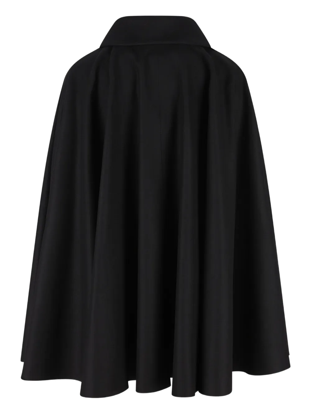 IL TABARRO Peter Pan-collar cape | Single Breasted Coats | Image 2