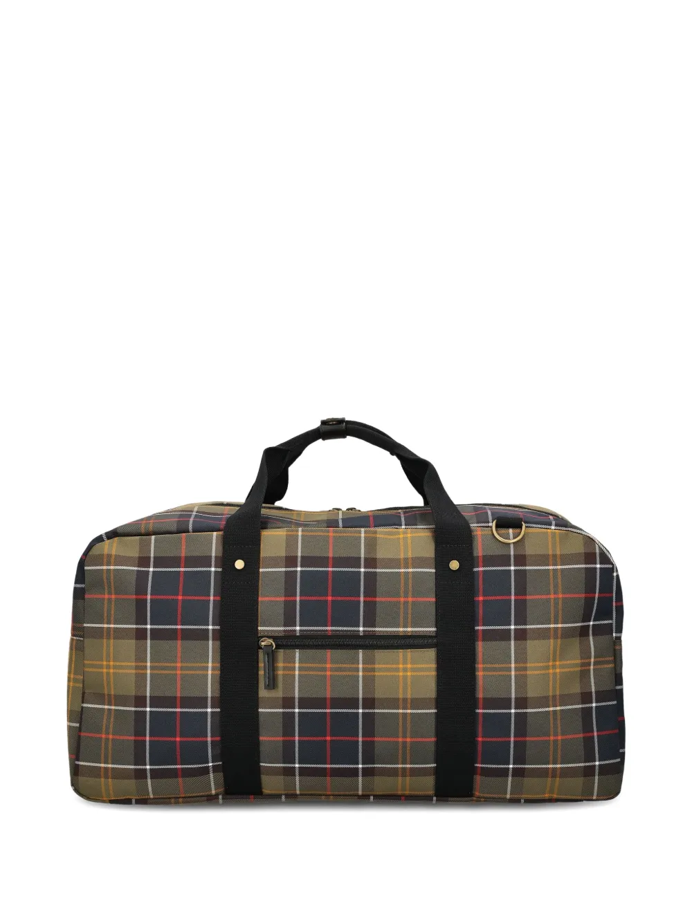 Barbour Torridon tartan-check travel bag | Image 2
