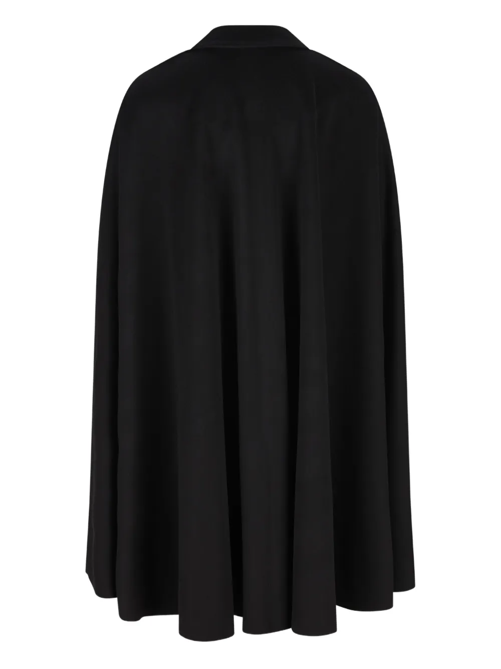 IL TABARRO double-breasted wool cape | Double Breasted Coats | Image 2