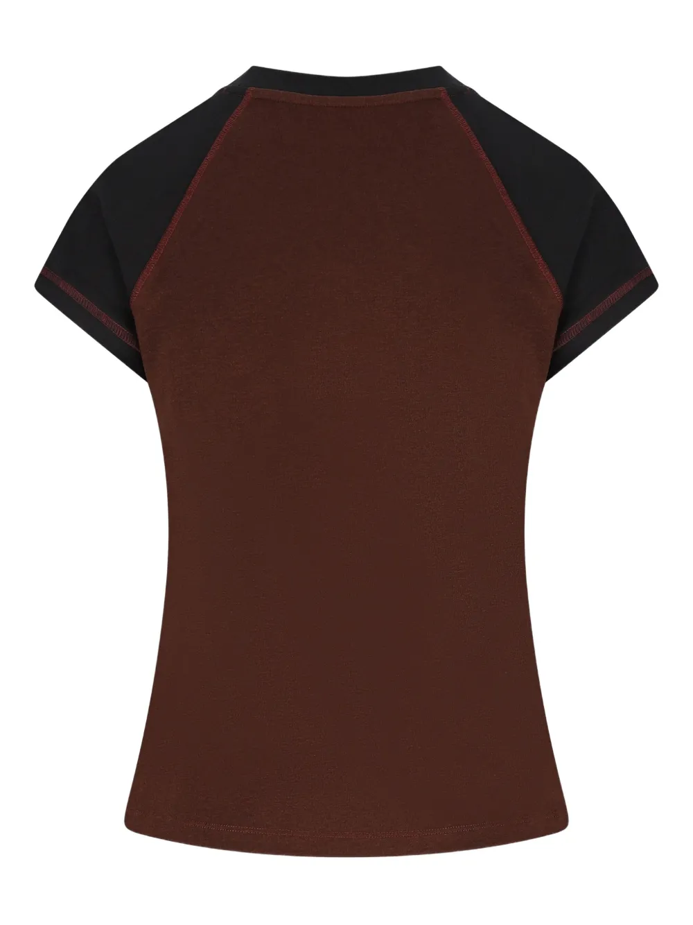 LOEWE raglan-sleeve logo T-shirt | T-Shirts & Jersey Shirts | Image 2