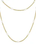 Van Cleef & Arpels 18K yellow gold necklace