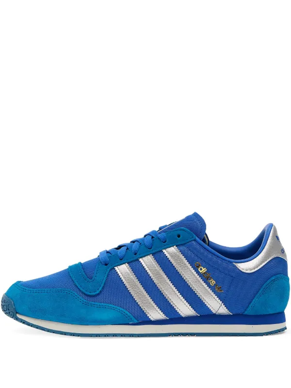 adidas gazelle silver green womens adidas La Galaxy Gazelle