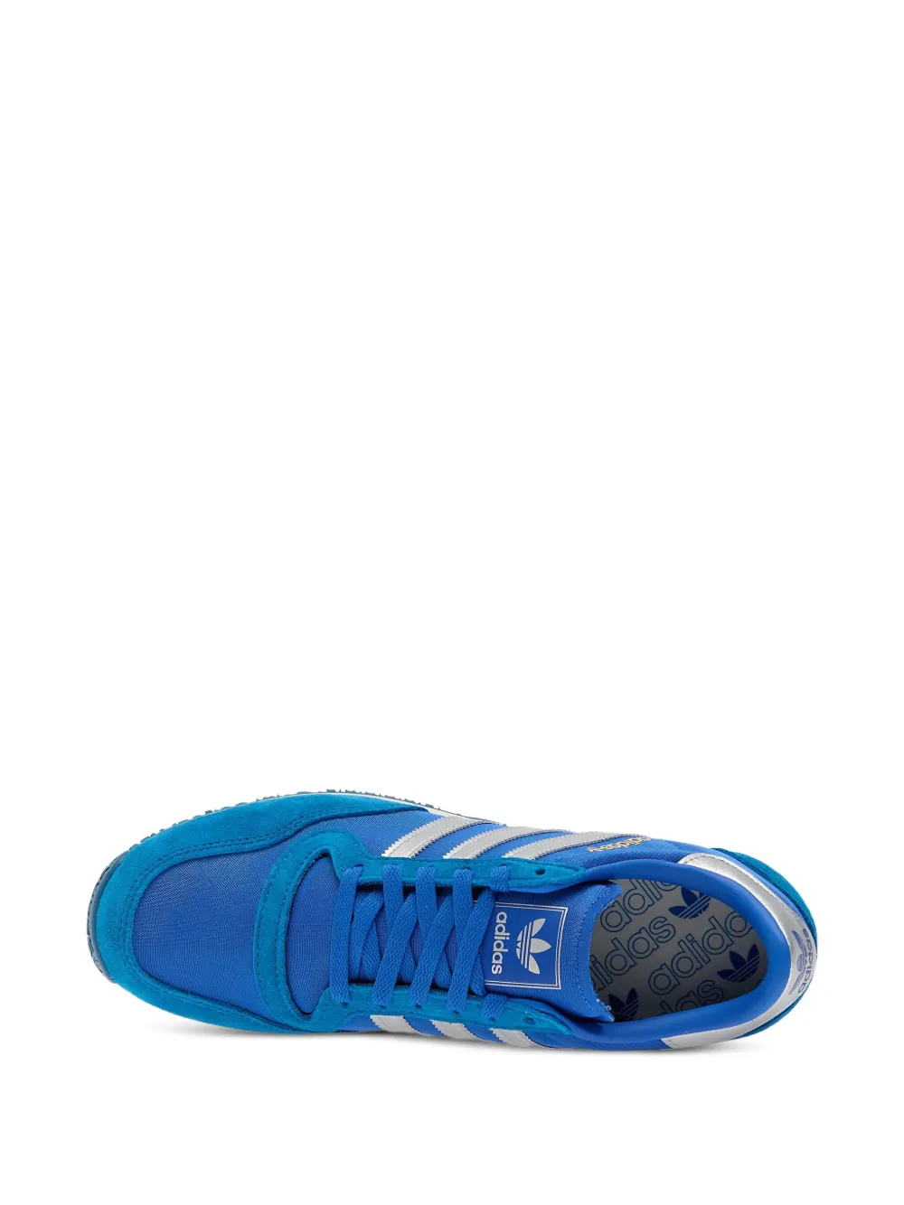 adidas Galaxy OG sneakers met drie strepen Blauw
