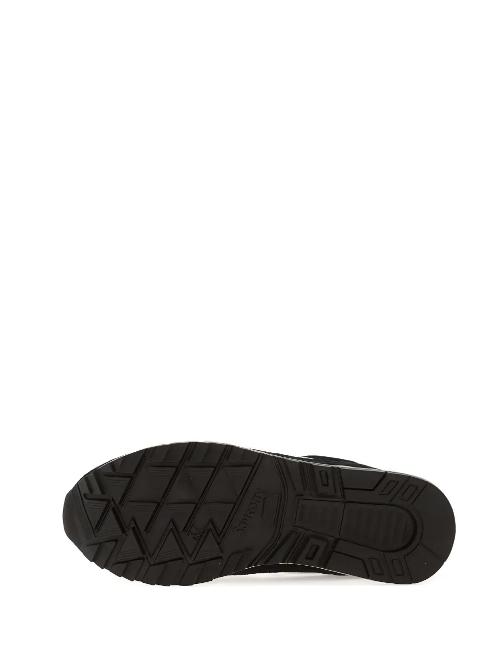 Saucony Shadow 6000 lace-up sneakers Black