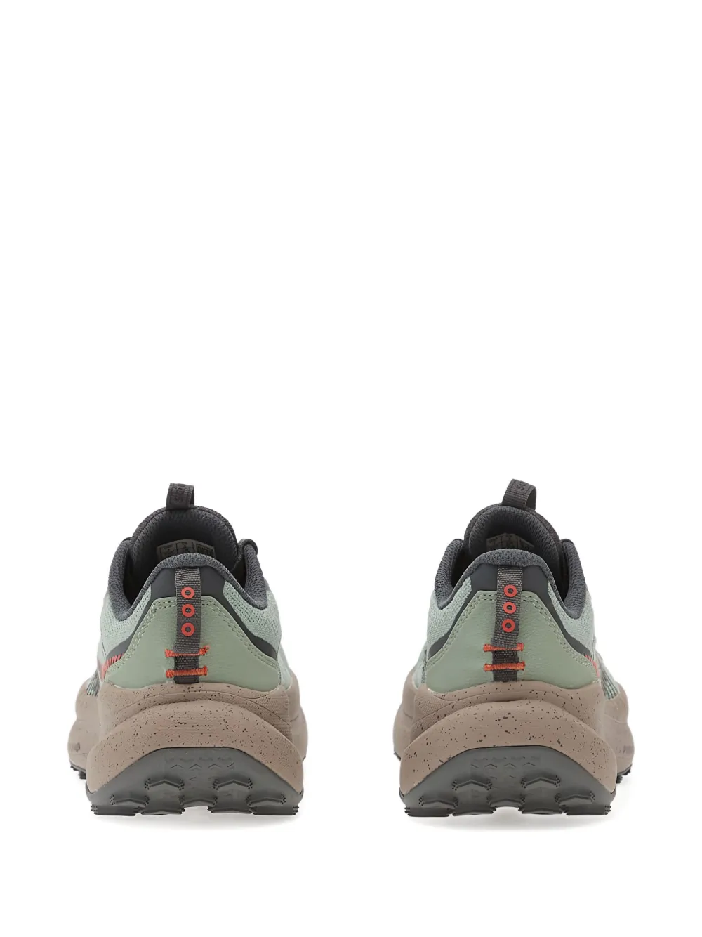 Saucony Xodus Ultra 4 Low-top Sneakers In Green