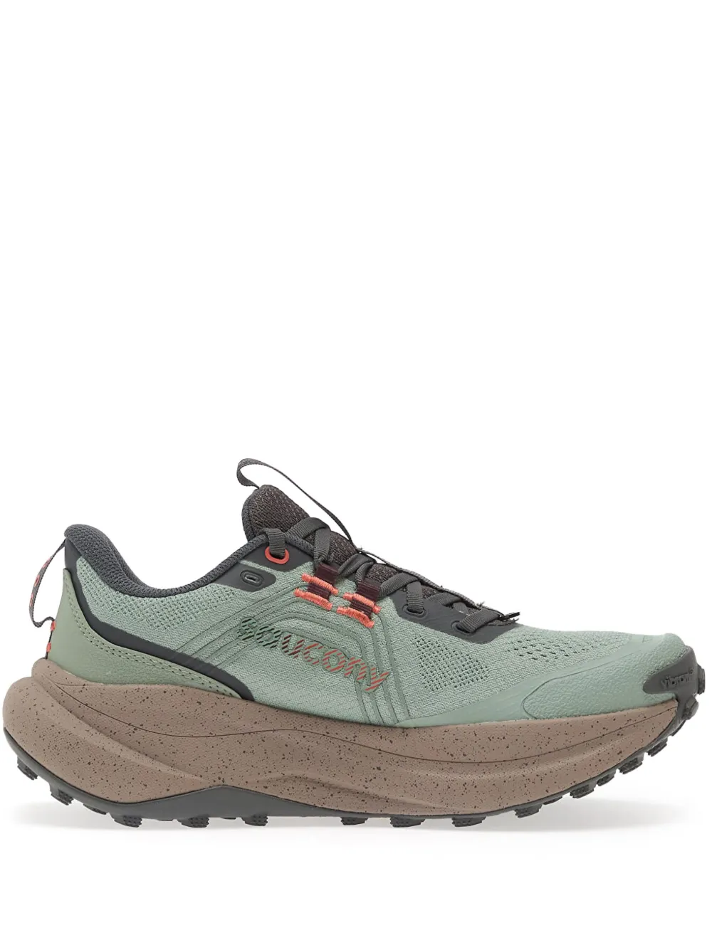 Saucony Xodus Ultra 4 low-top sneakers Green