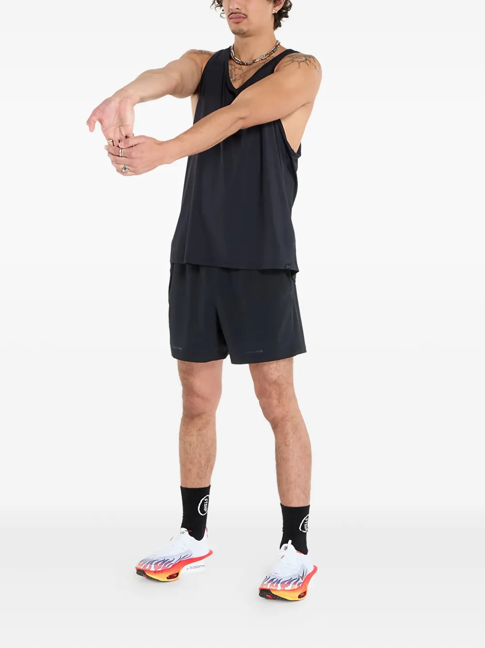 Under Armour Project Rock tank top | Vests & Tank Tops | Image 2