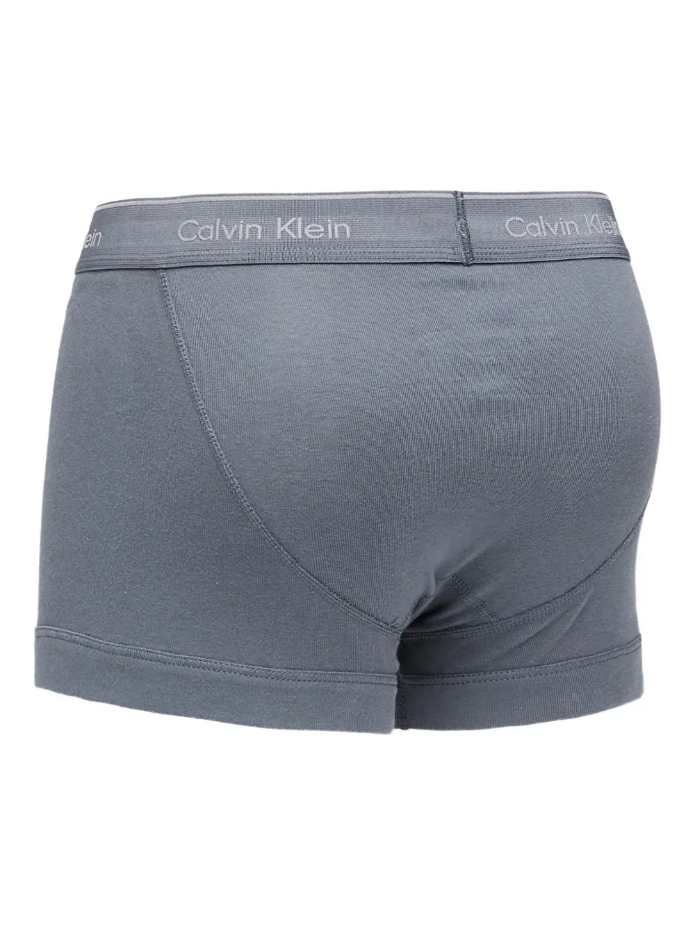 Calvin Klein ロゴ ボクサーパンツ セット - レッド Calvin Klein ロゴ ボクサーパンツ セット - レッド