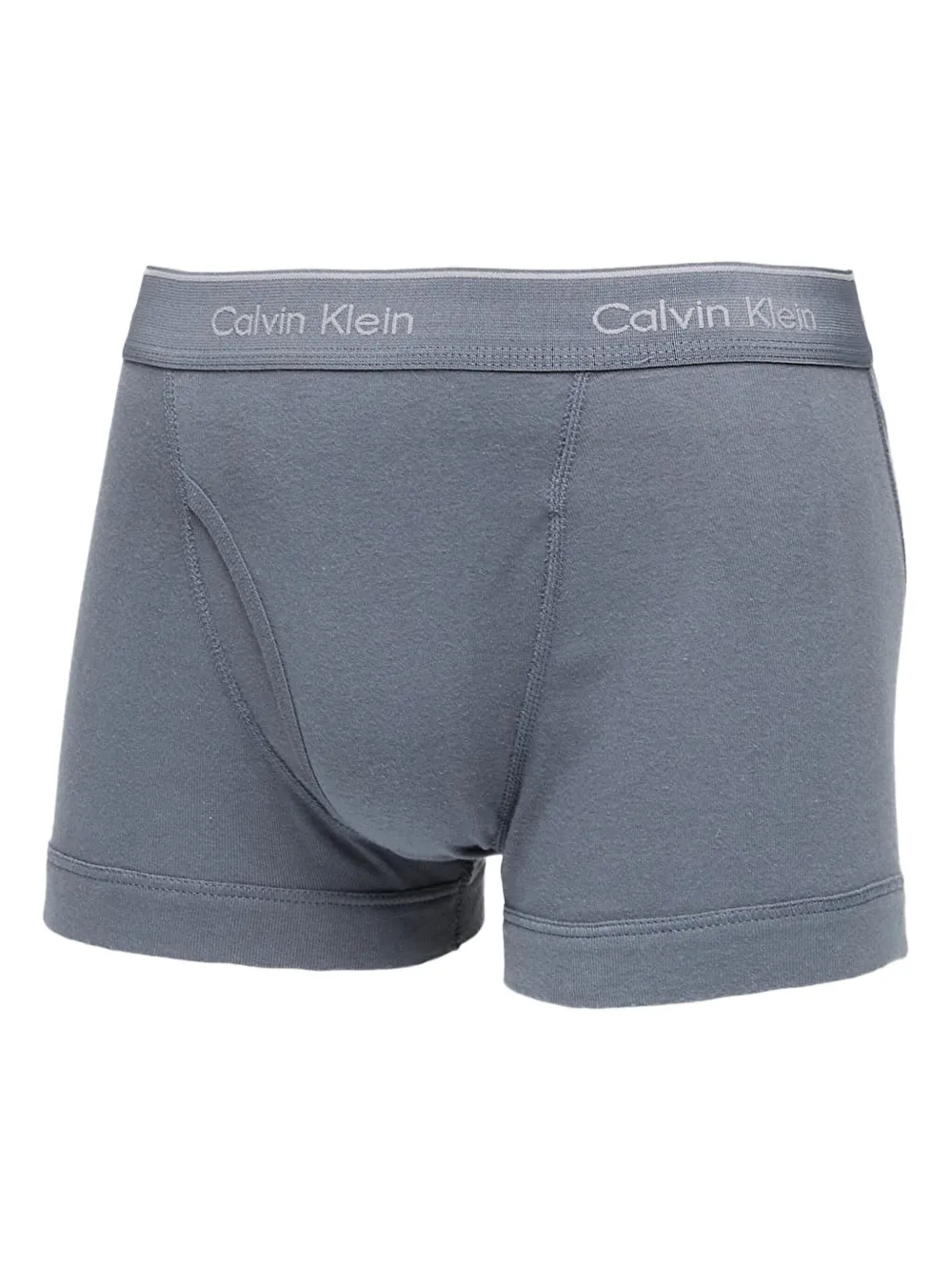 Calvin Klein Branded-waistband Boxers (pack Of Three) In Animal Print