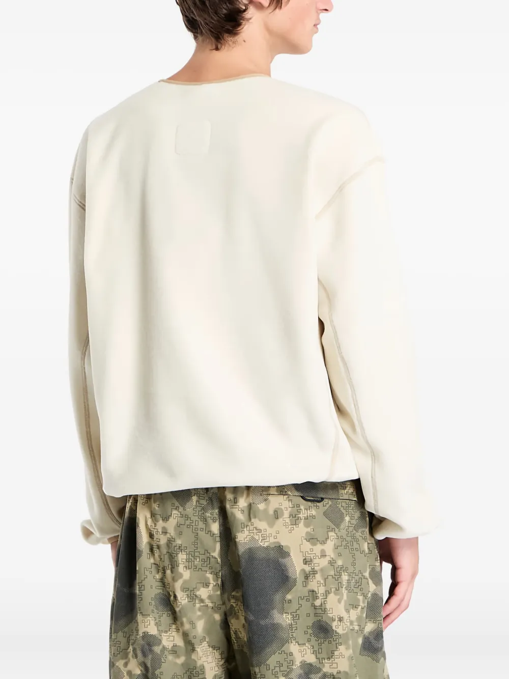 Nike ACG Wolf Tree sweater Beige