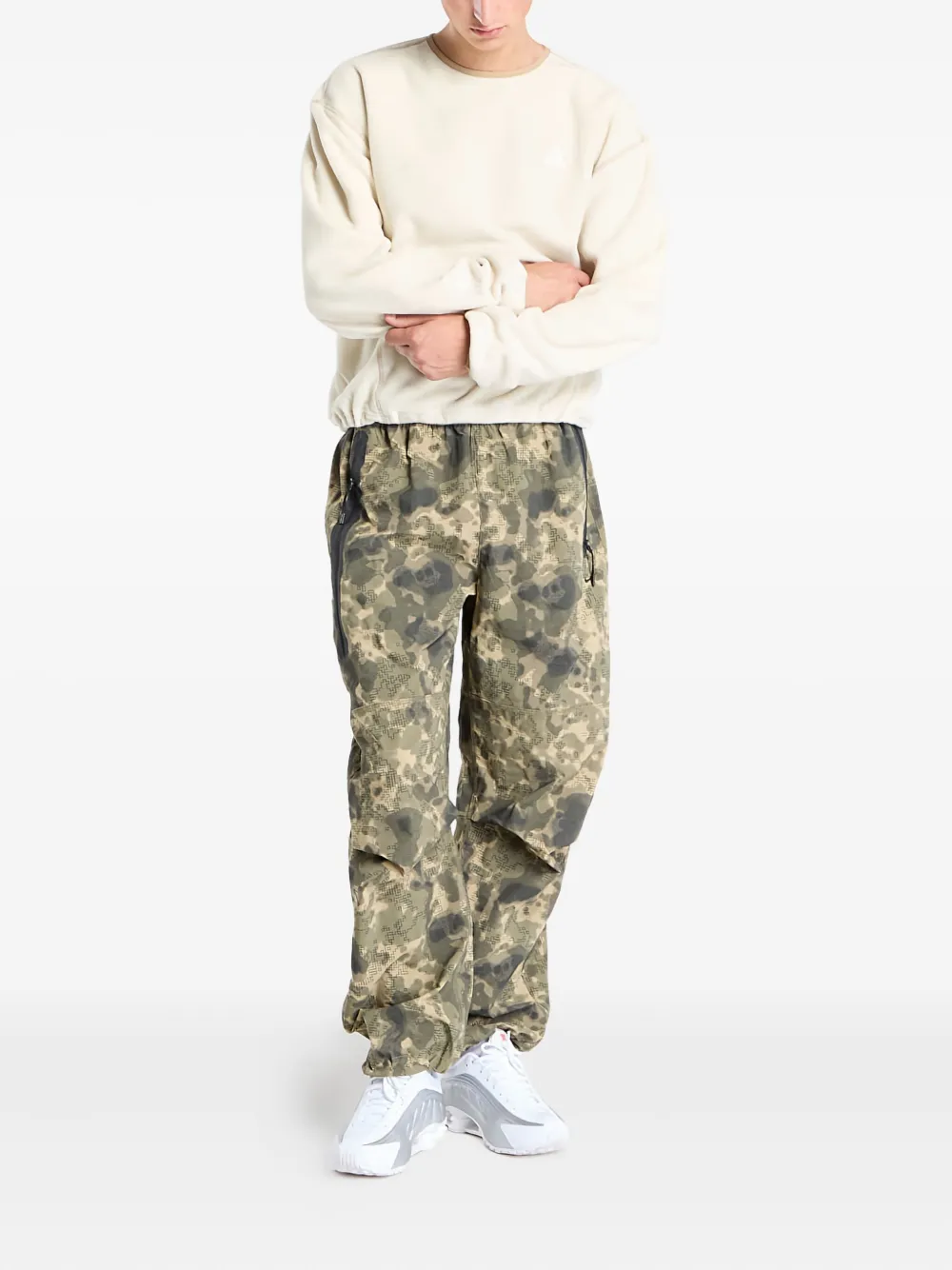 Nike ACG Wolf Tree sweatshirt - Beige