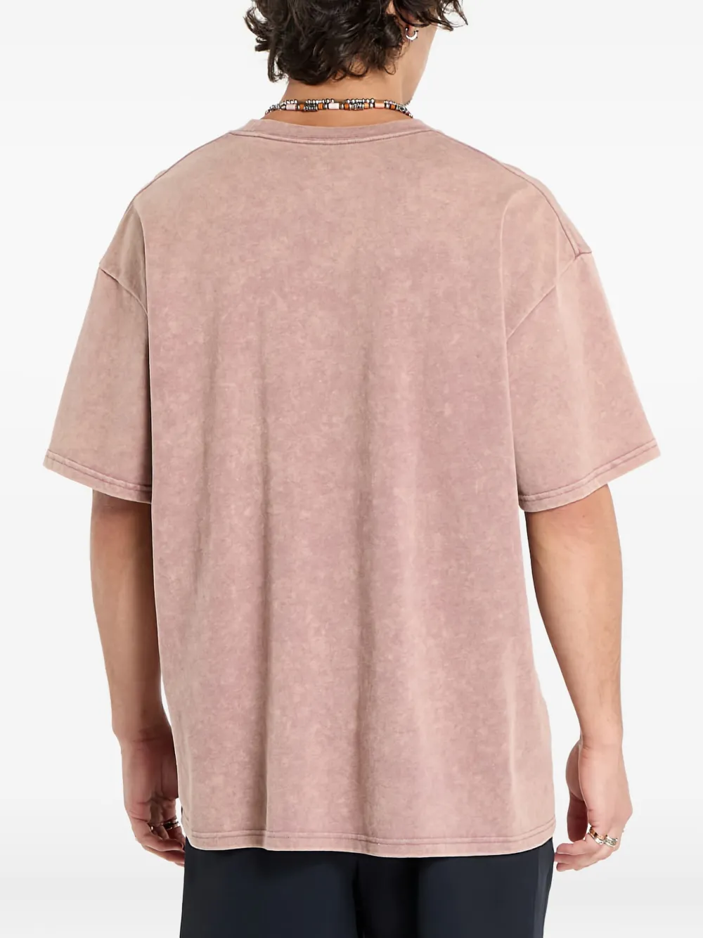 Under Armour Project Rock Patch T-shirt In Brown