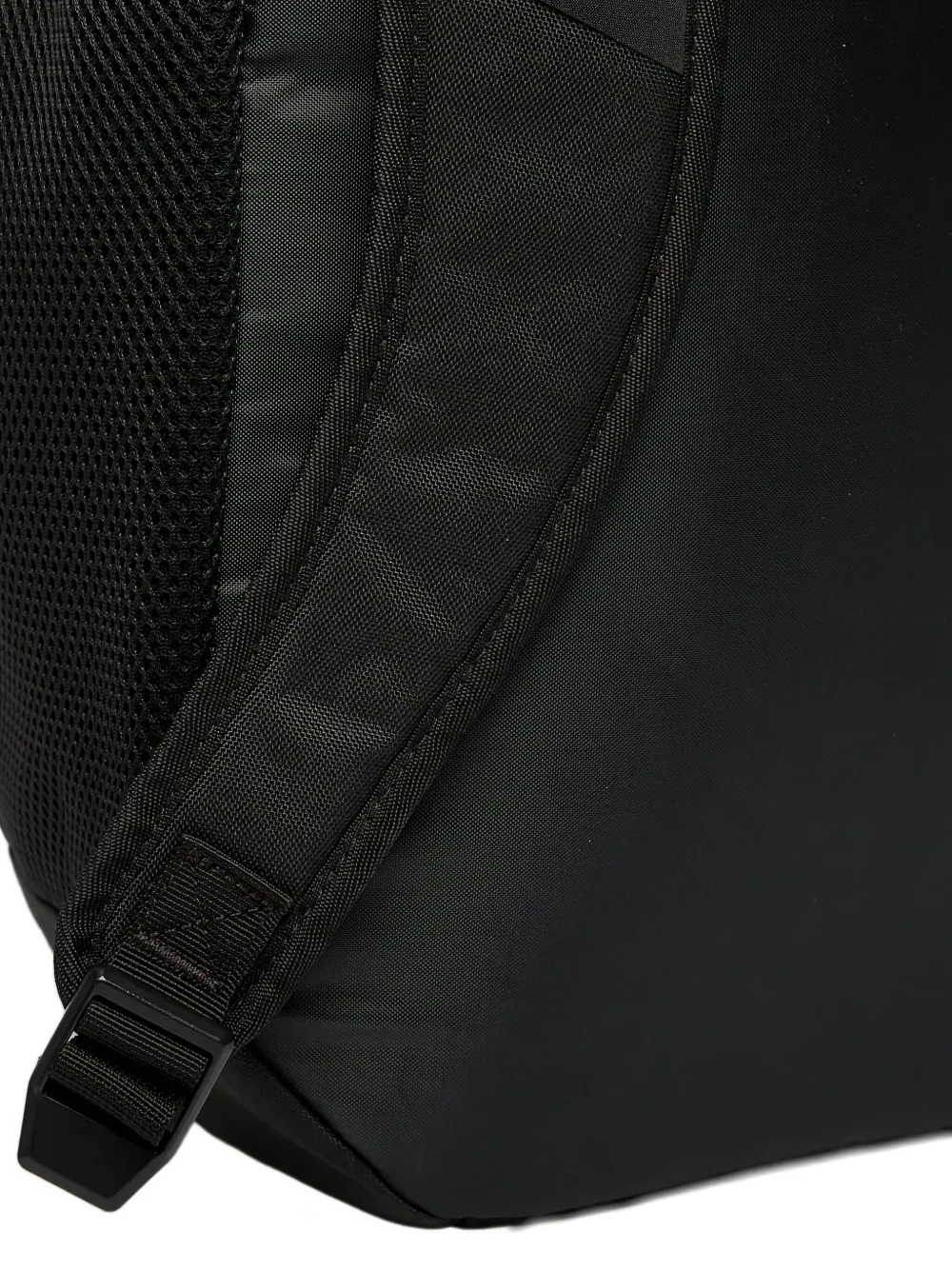 Under Armour Hustle Sport 6.0 logoprint rugzak met trekkoord Zwart