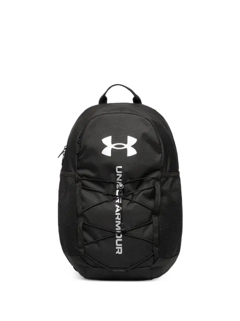 Under Armour Hustle Sport 6.0 logo-print drawstring backpack