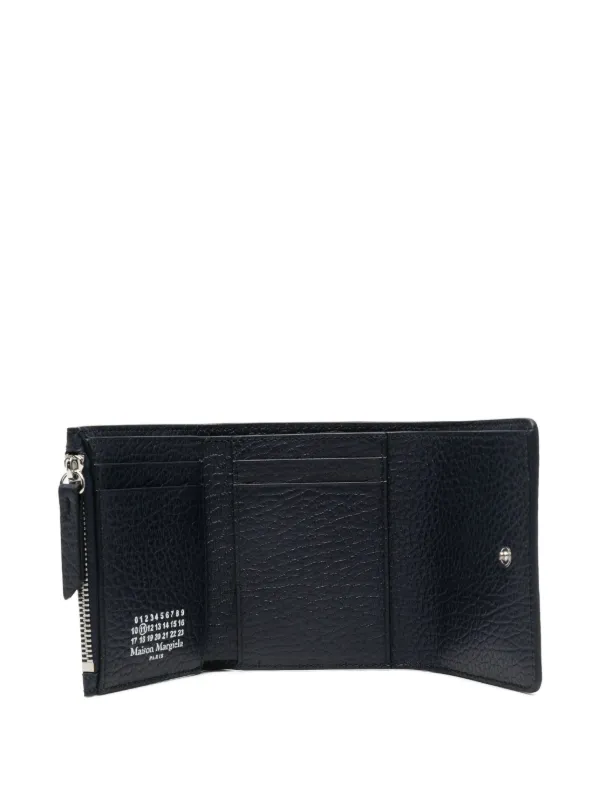 小物 Maison Margiela WALLET CLIP Maison Margiela WALLET CLIP 3 WITH ZIP | Black | FARFETCH