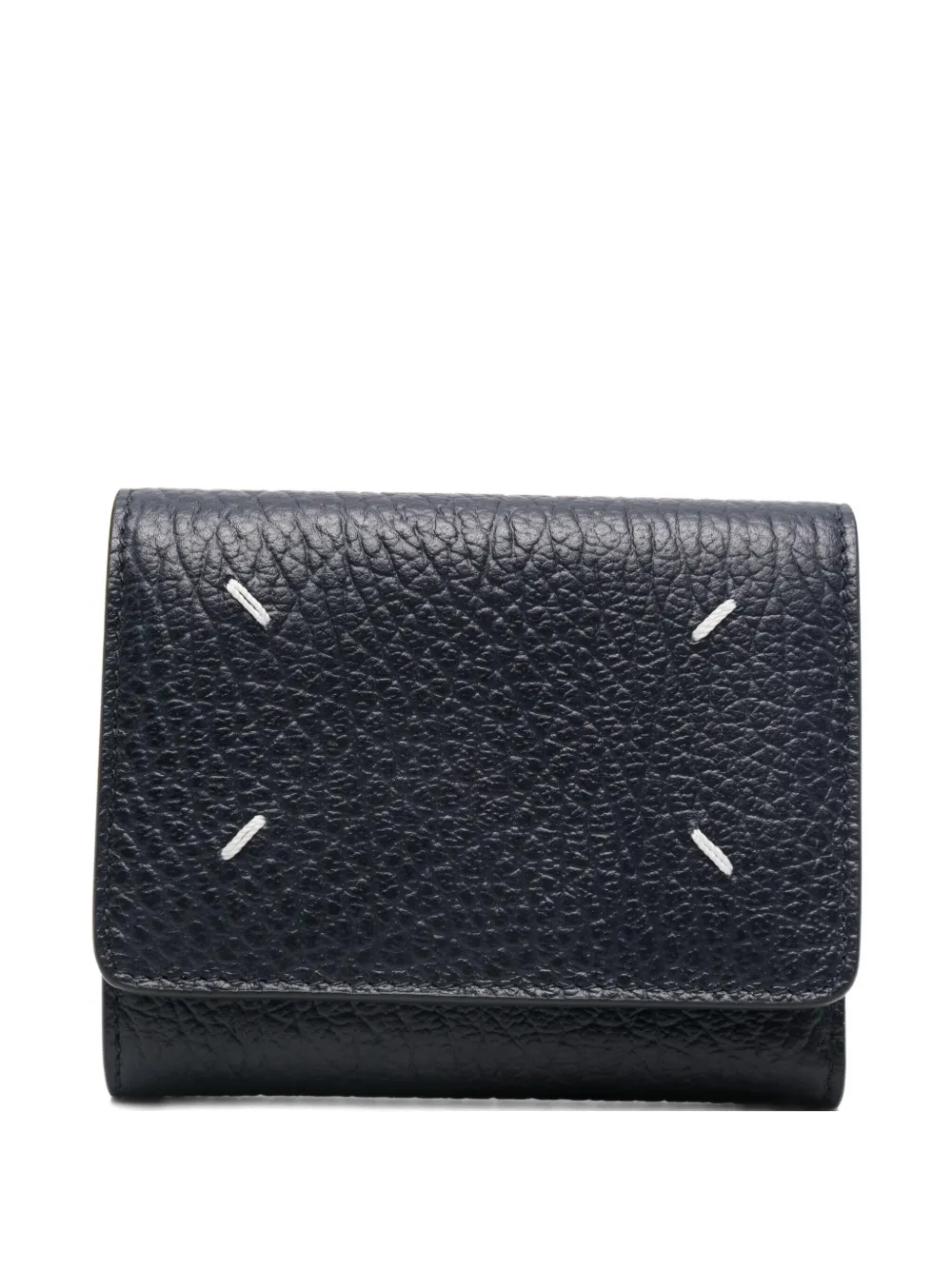 Maison Margiela WALLET CLIP 3 WITH ZIP | Black | Image 1