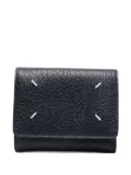 Maison Margiela WALLET CLIP 3 WITH ZIP - Black