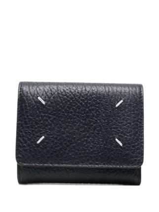 小物 Maison Margiela WALLET CLIP 3 WITH ZIP Maison Margiela WALLET CLIP 3 WITH ZIP | Black | FARFETCH